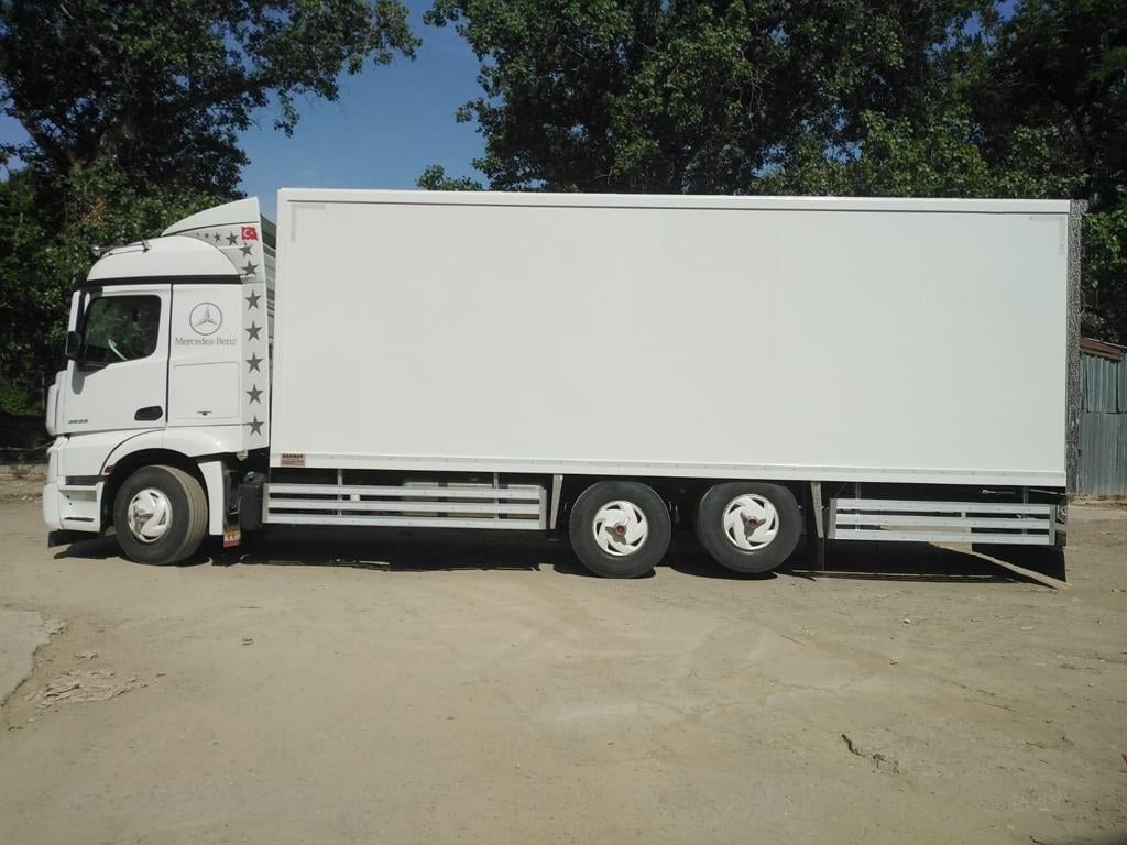 Sarıyer Nakliyat Slider